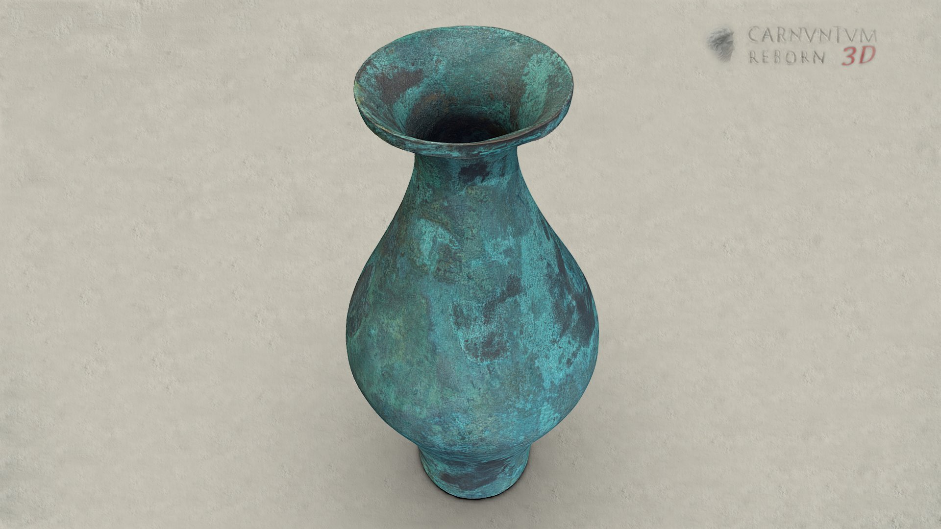 Krug — Sketchfab embed 3D viewer