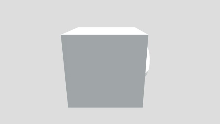 Lavadora – Kostenloses 3D-Modell STL