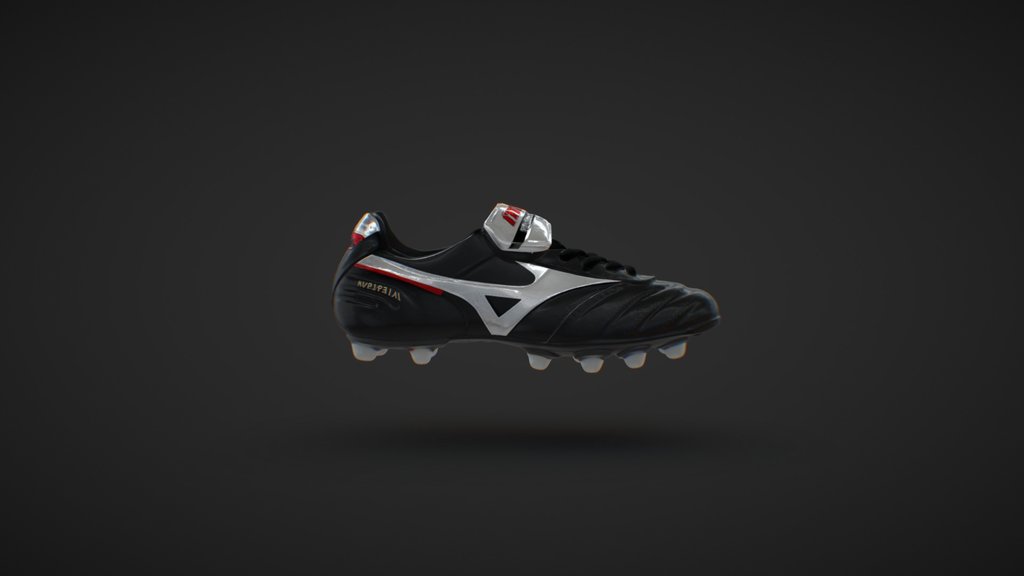 Mizuno Morelia - A melhor de todos os tempos