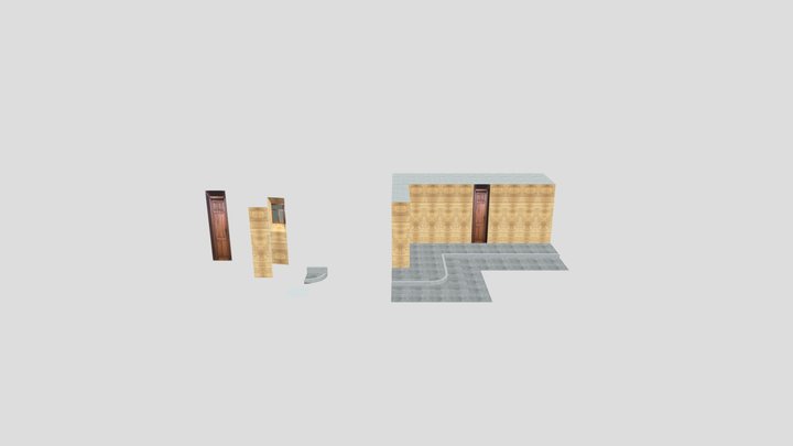 Escenario 3D Model