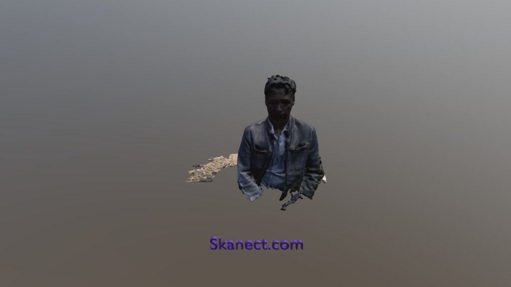 New Skanect Model