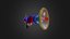 Loading 3D Model
