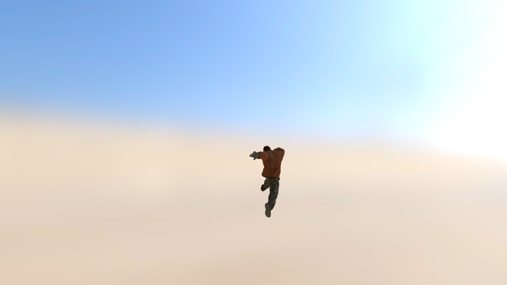 Running Jump