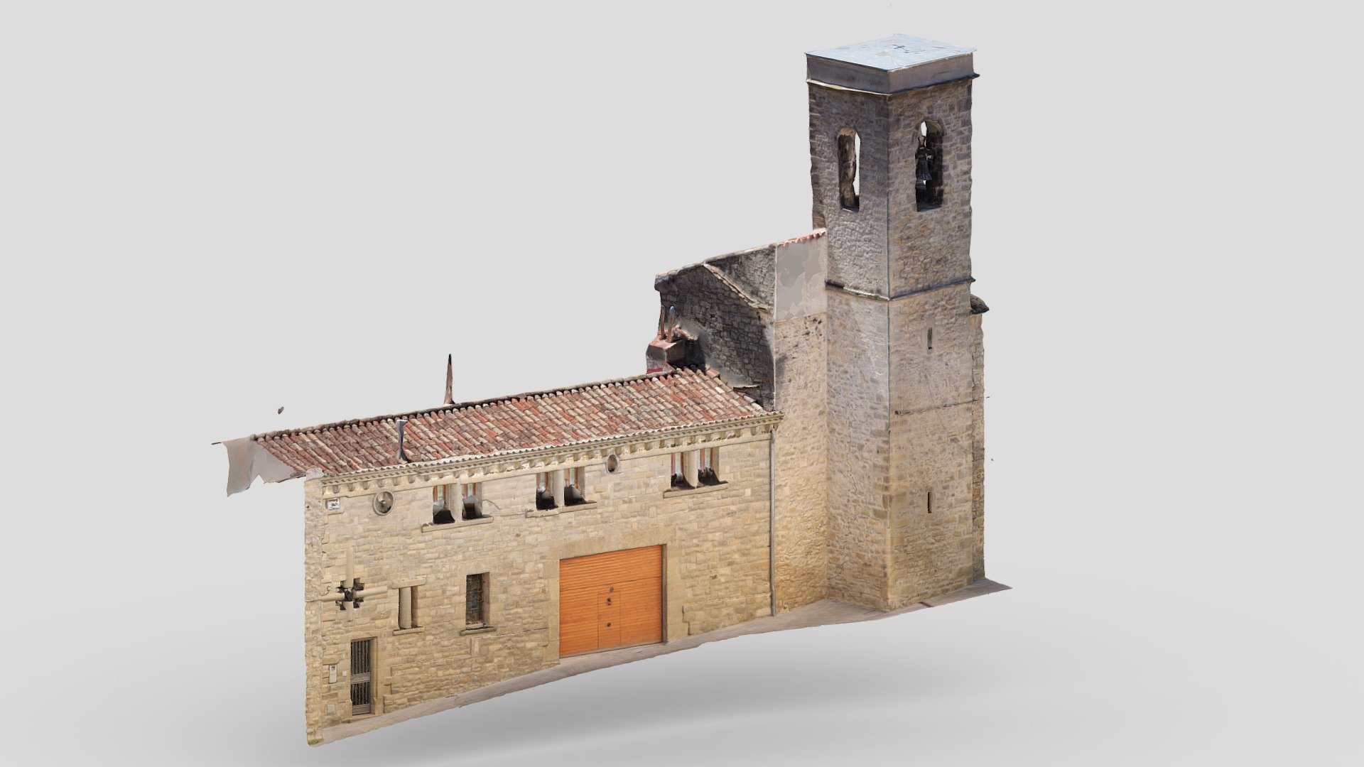 SAVALLA CAL JORDI DEL JAUME
