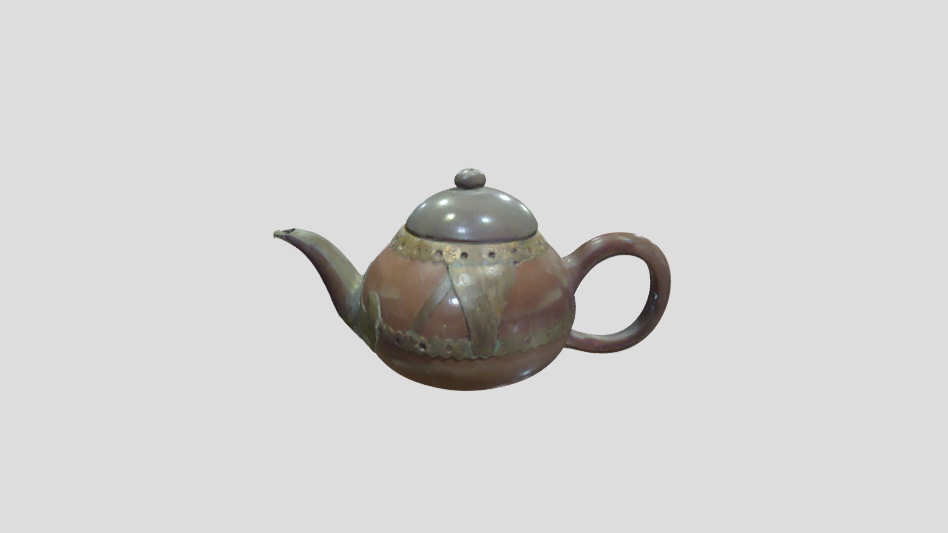 Teko Tembikar — Sketchfab embed 3D viewer