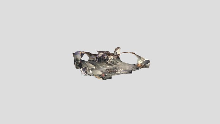 Scaniverse 2 3D Model