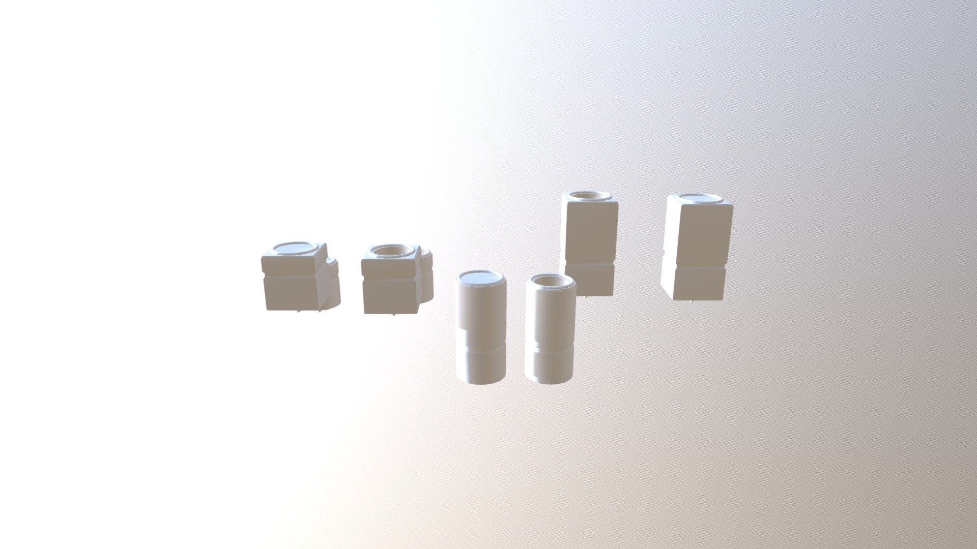111 - 3D model by 3DWERT [94e3fbf] - Sketchfab