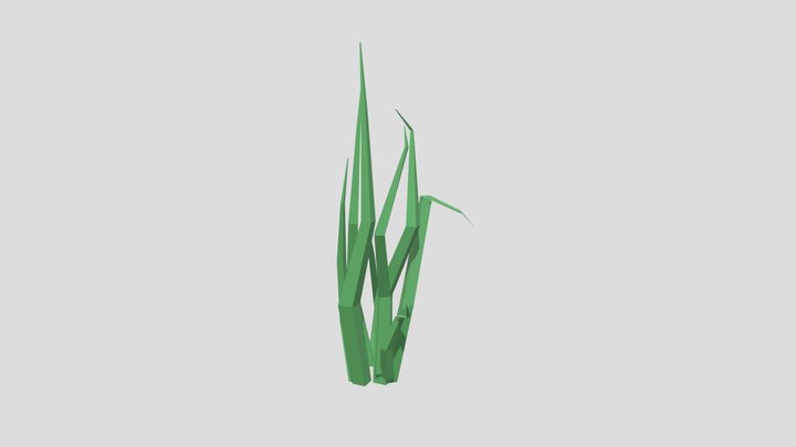 Grass Low Poly