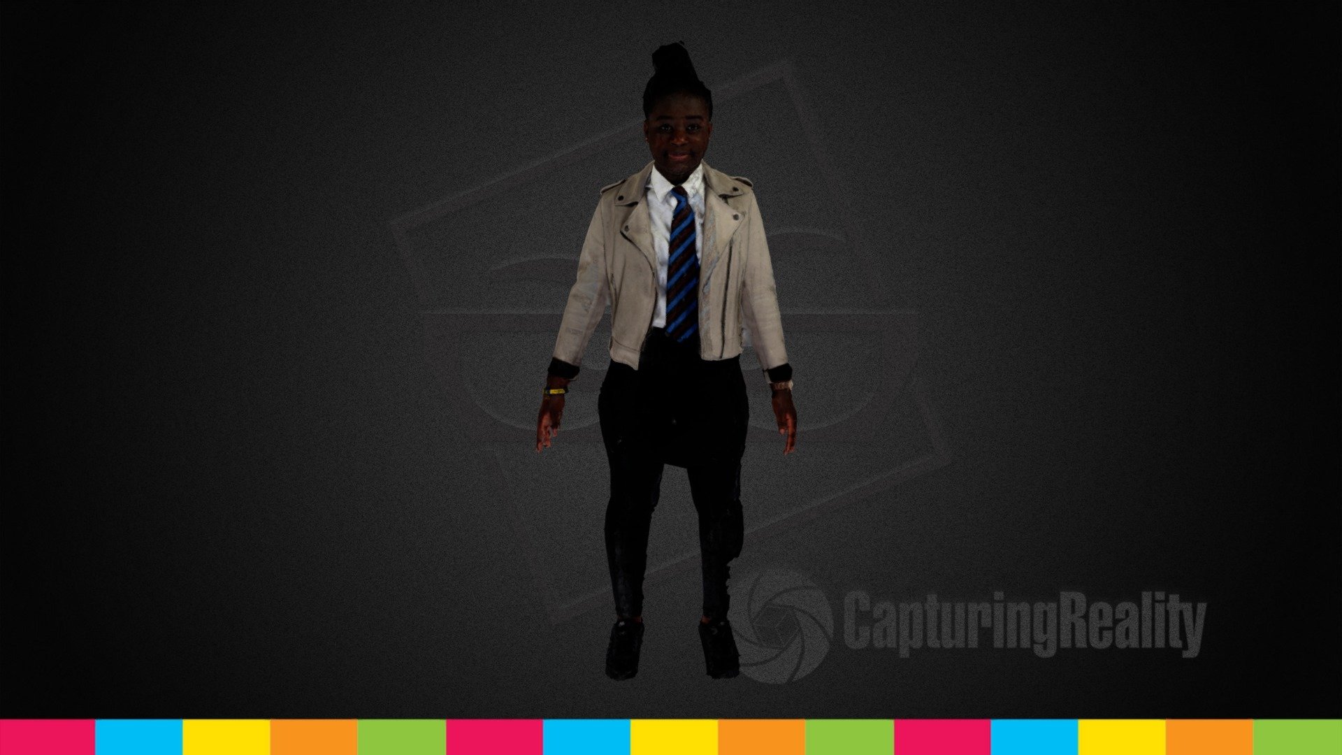 Matenneh's A-Pose - The Big Bang Fair