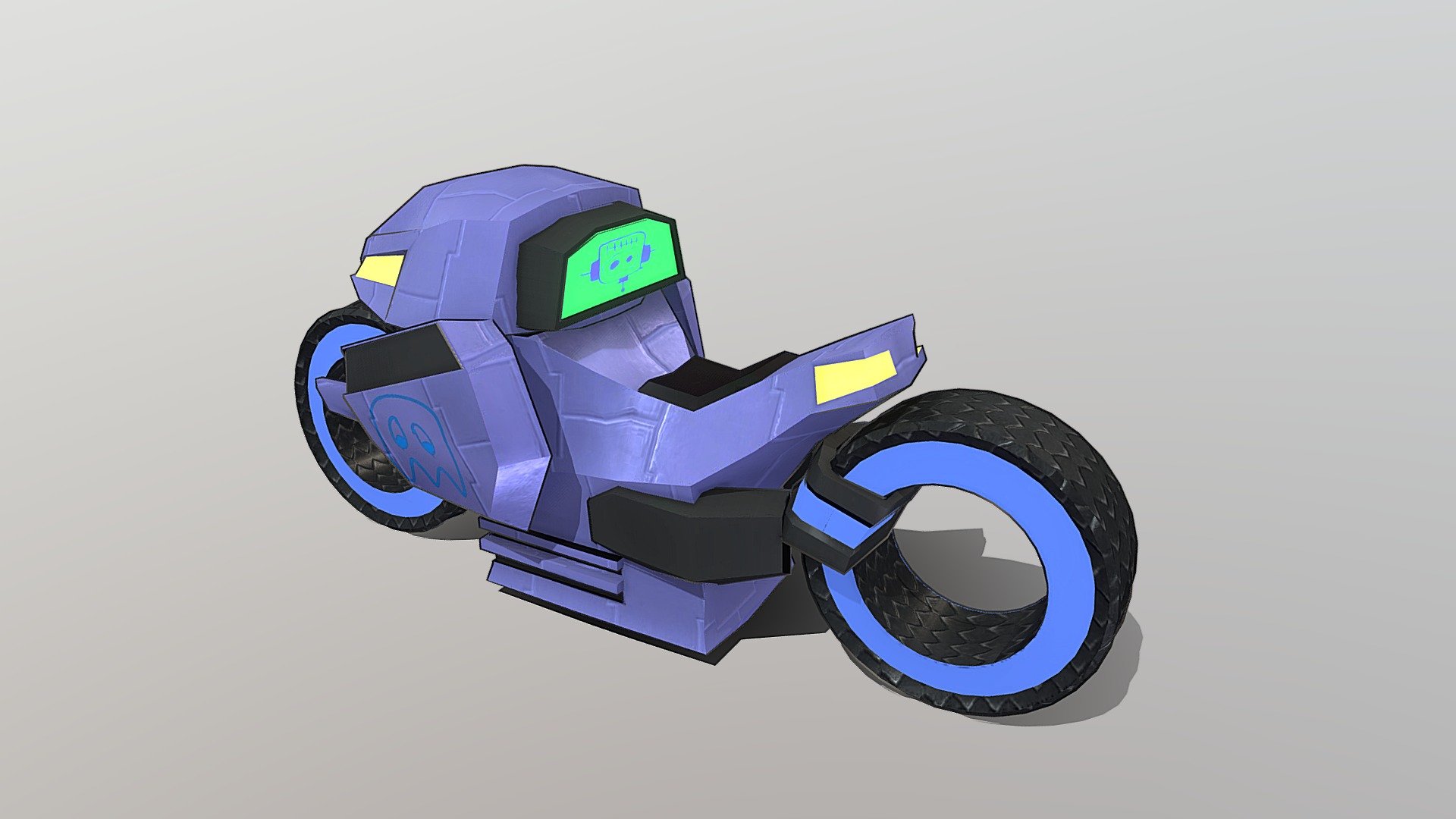 SCIFI BIKE - Ep. 94