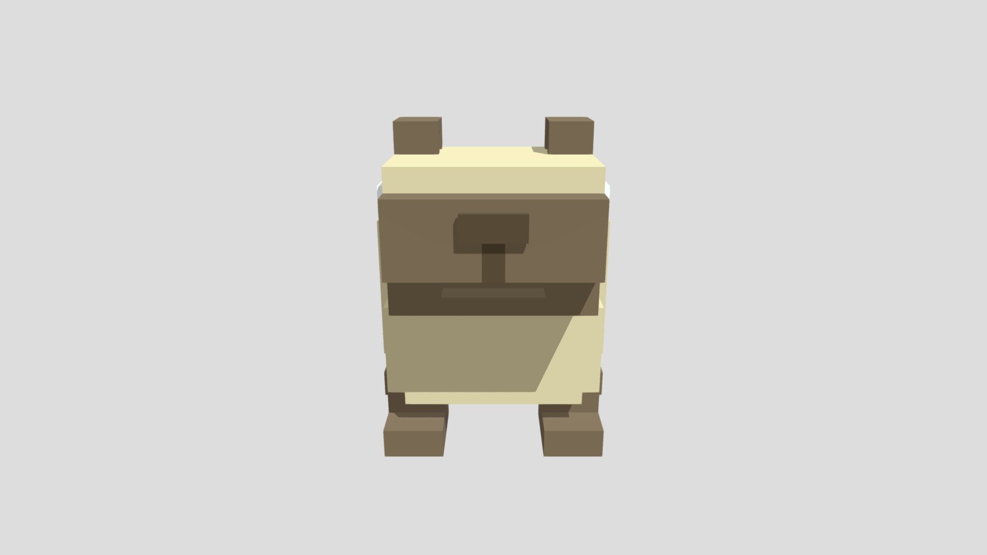 Capybara - Crossy Road