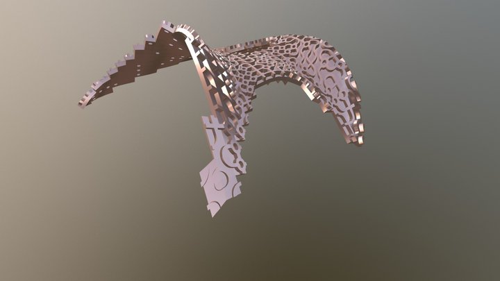 DiscreteEmbodiment406365568 3D Model