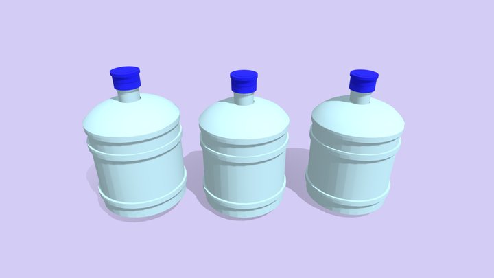 Water Bottle water jar