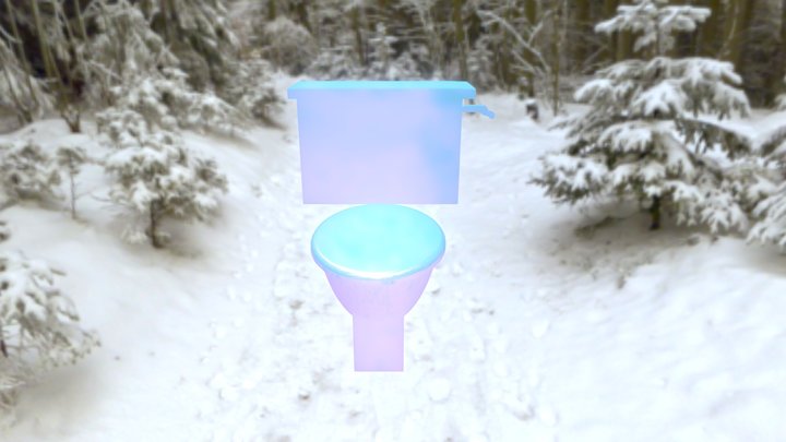 Cesso 3D Model