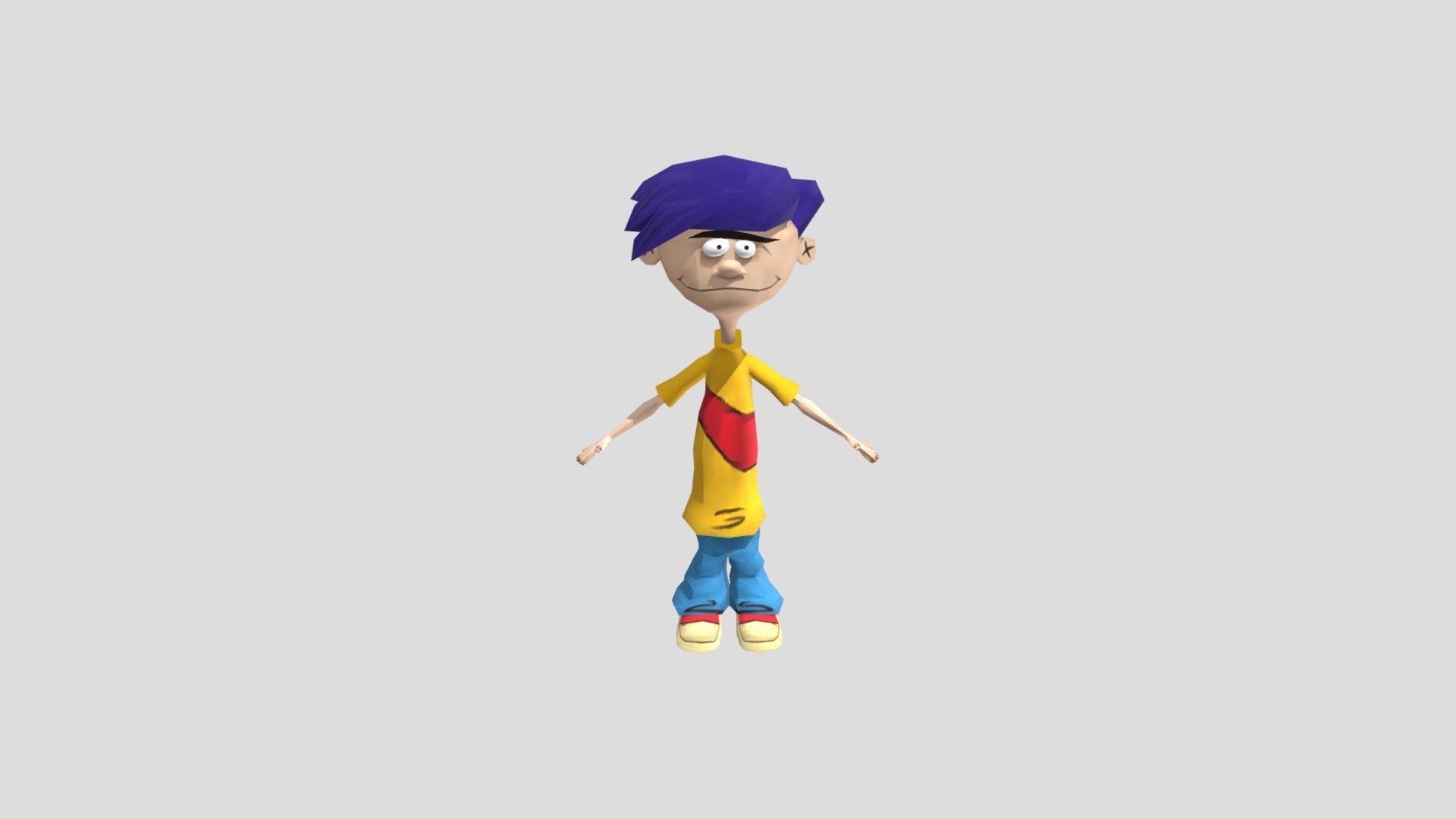 Rolf - Download Free 3D model by showbizchannel224 [94e7515] - Sketchfab