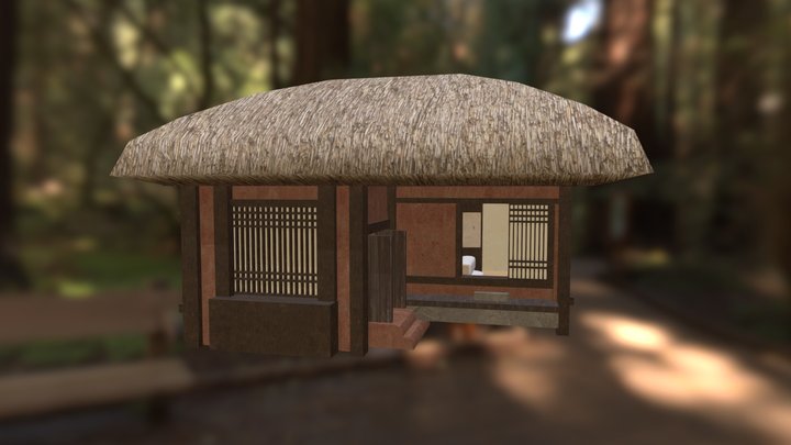 Andong Home 3D Model