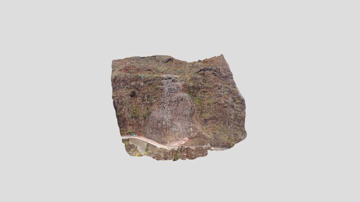 Azuaje 3D Model