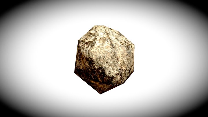Roche 3D Model