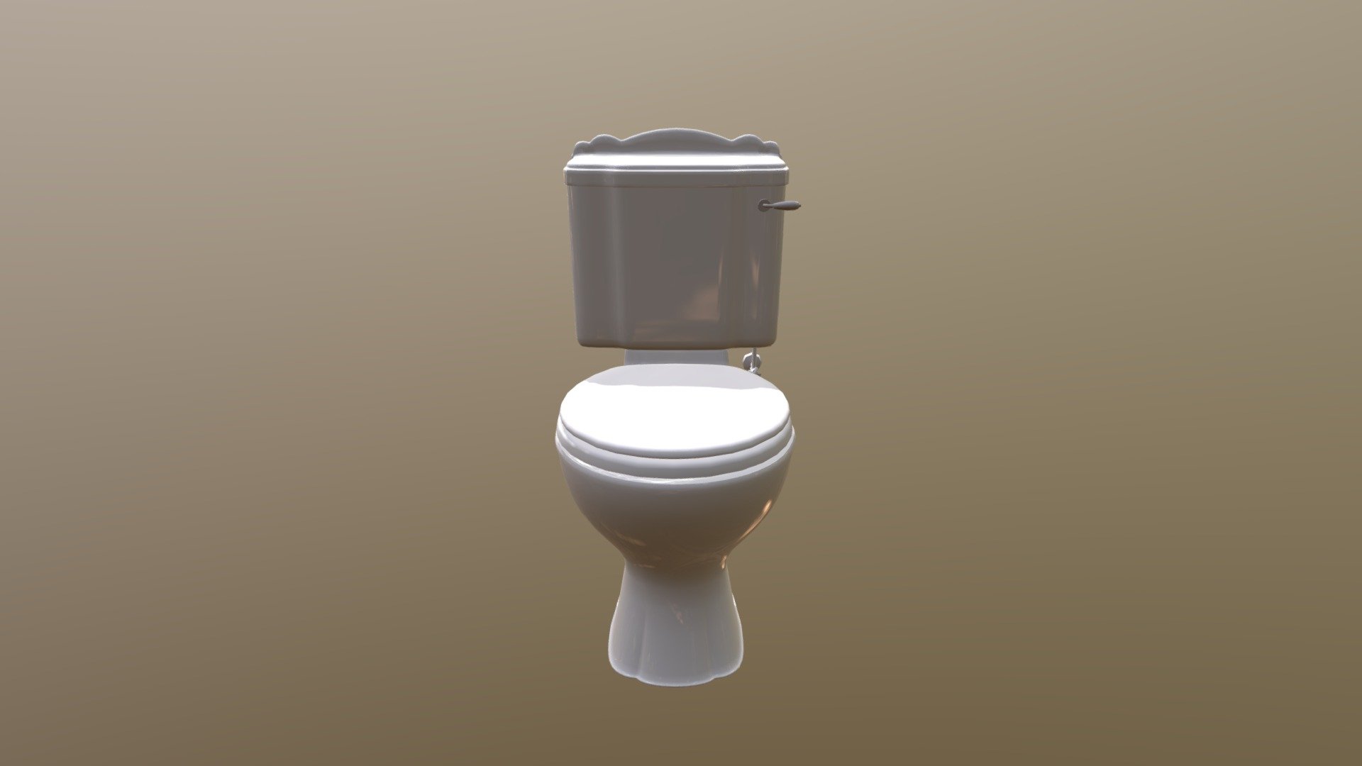 Versailles WC With Seat