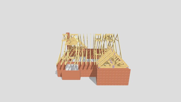 17727 3D Model