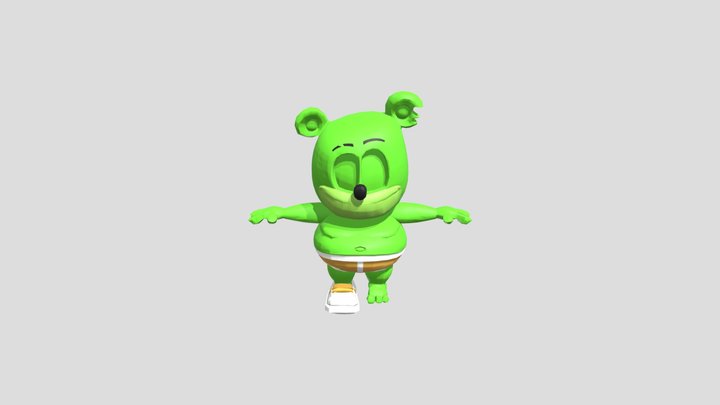 Gummibar 3D models - Sketchfab