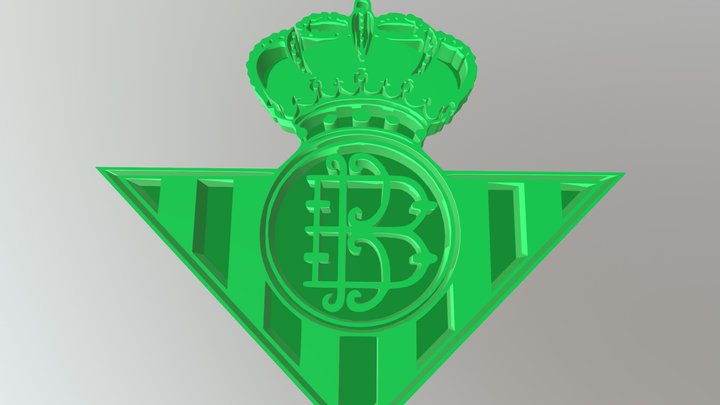 Betis 3D Model