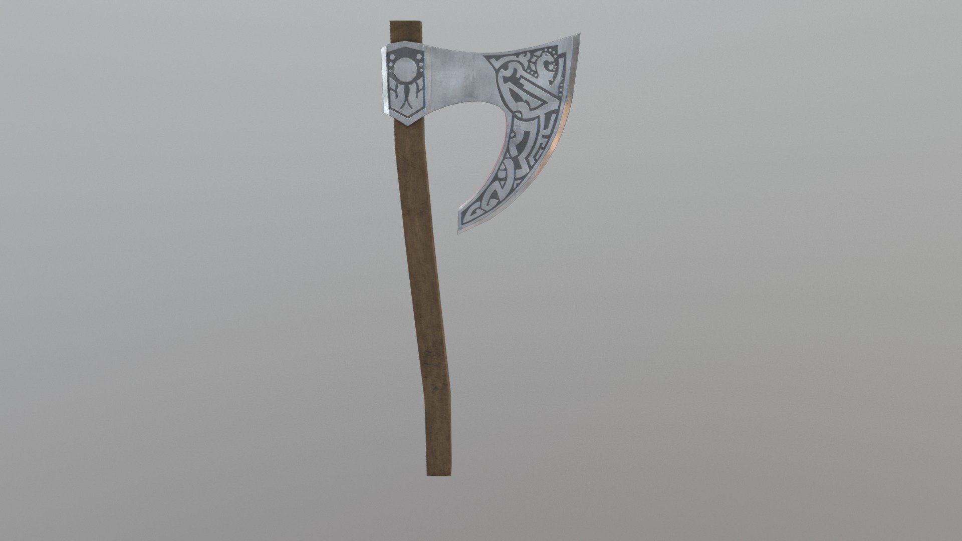 Medieval Axe