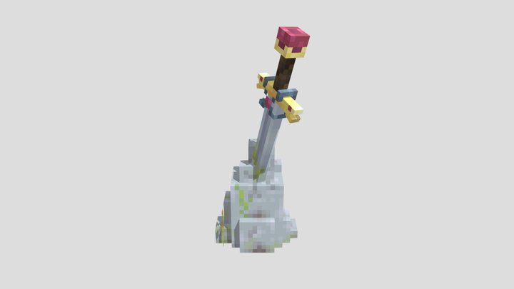 Exploration - The Discovery 3D Model