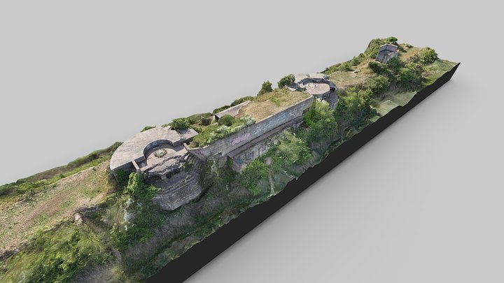 Grain Dummy Battery – Modèle 3D gratuit STL