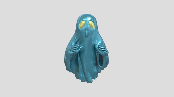 Phantom Drift 3D Model