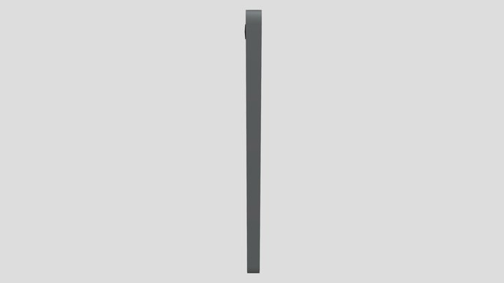 Low-Poly Basic phone