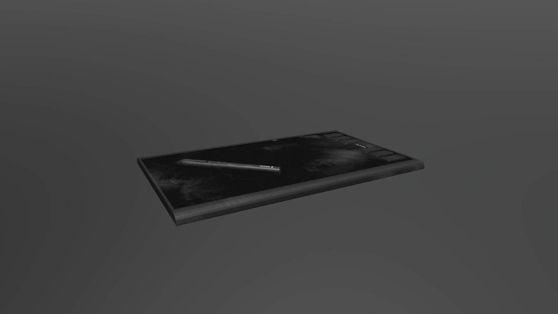Drawing Tablet Asset