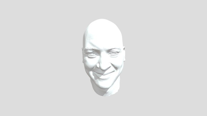 Smile Radiance 3D Model