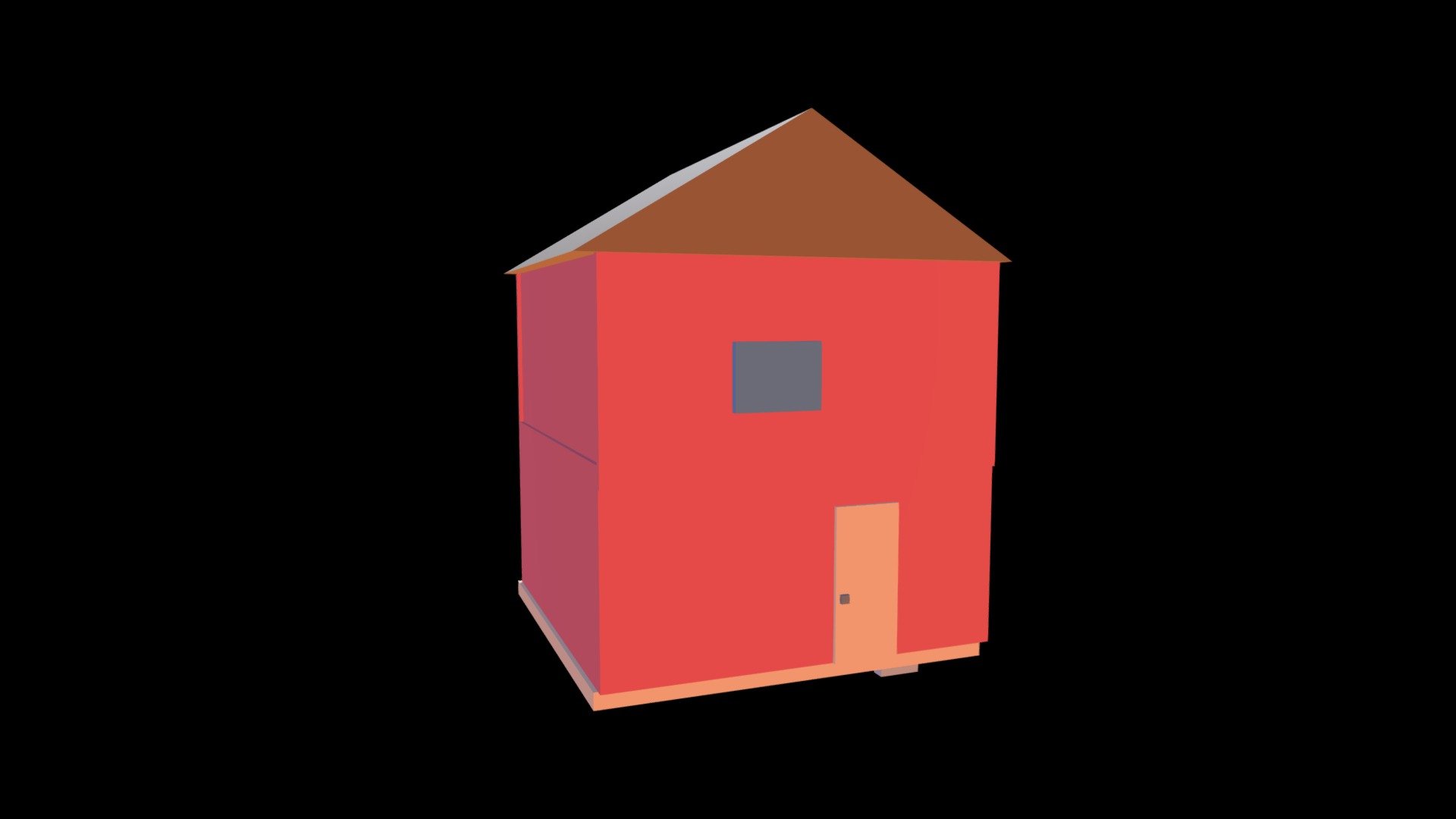 Jwu House 3D model by codeexplorers [94edbae] Sketchfab