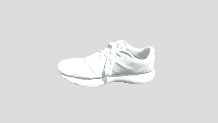 New Balance Shoe 3D Model