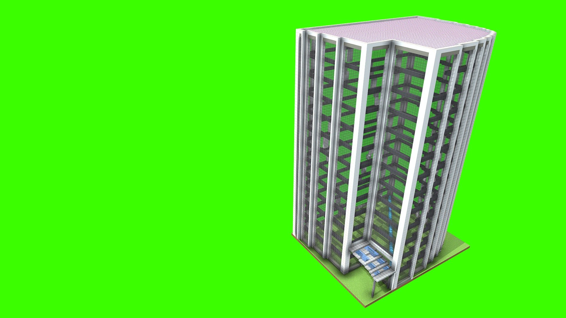 Skyscraper Part 1