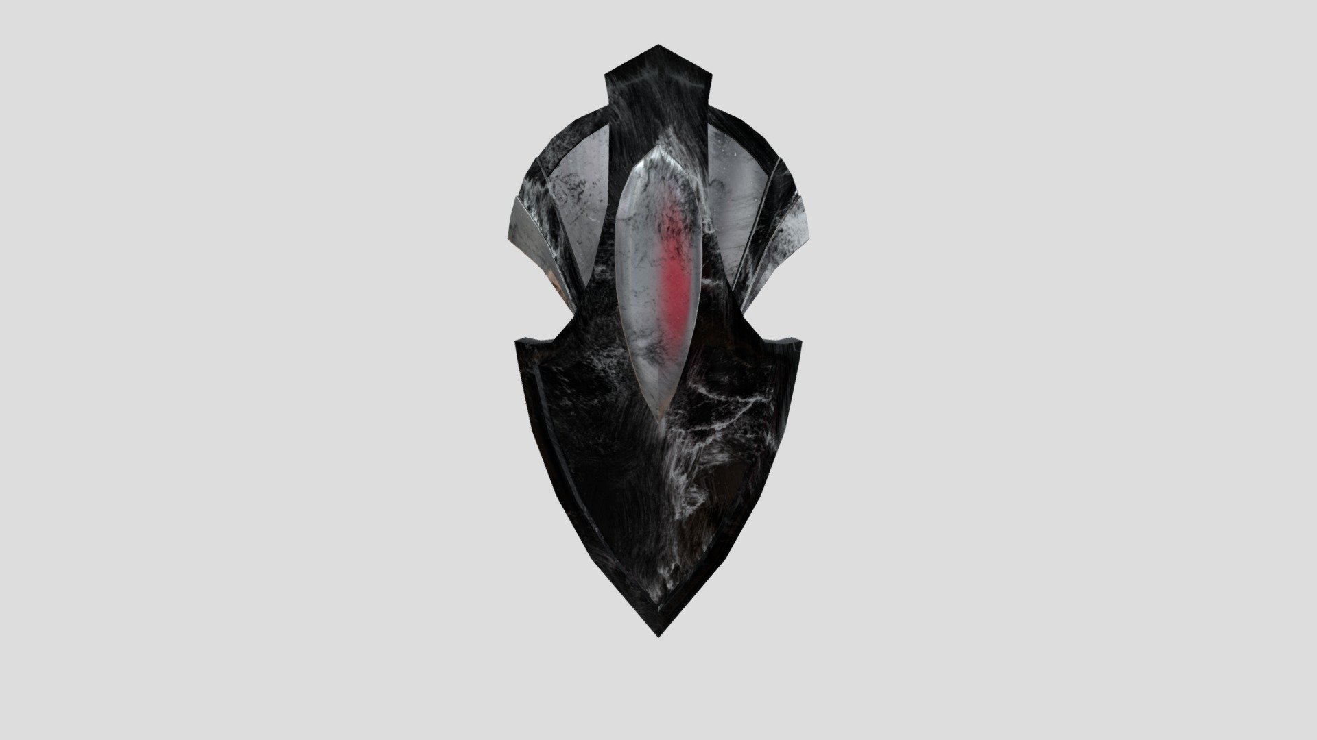 Mk Shield 023 - Download Free 3D model by reconigh [94eee5c] - Sketchfab