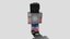 Loading 3D Model