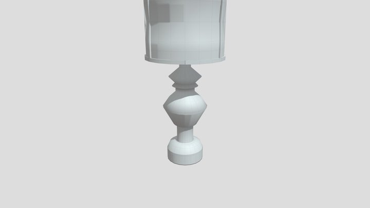 Barrel 3D Model