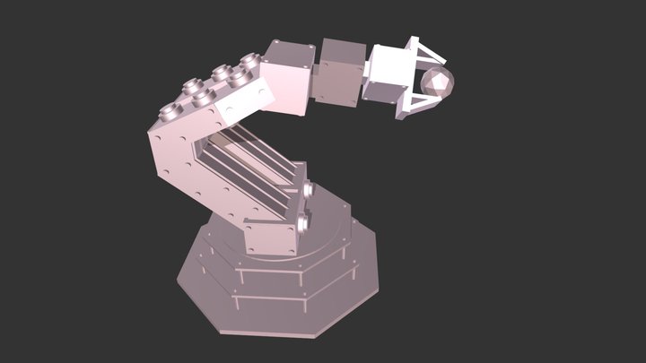 Primatives 3D models - Sketchfab