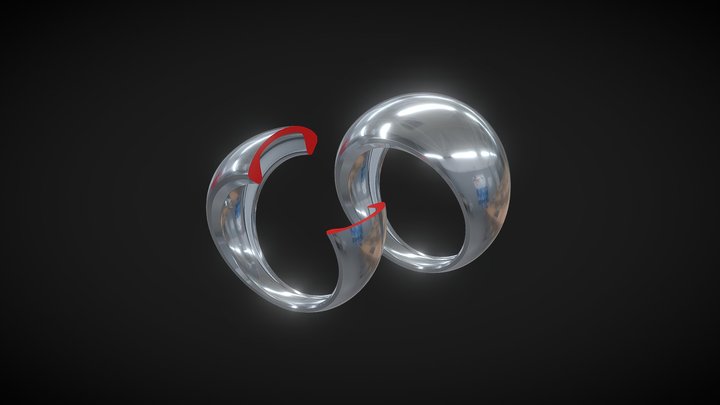 BR2 3D Model