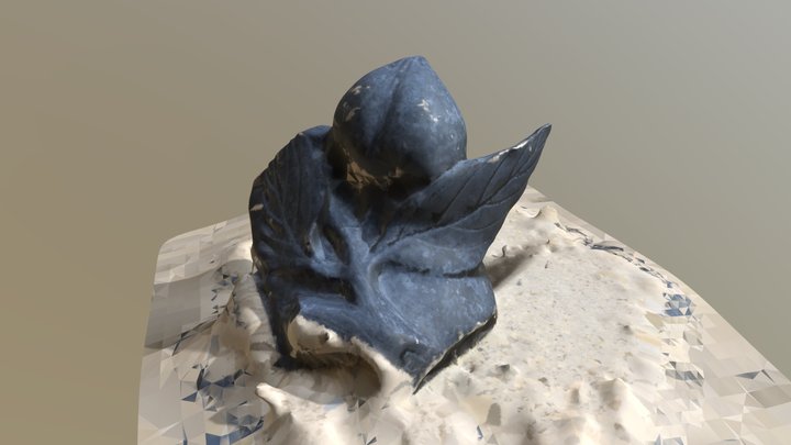 Momo ver.2 3D Model