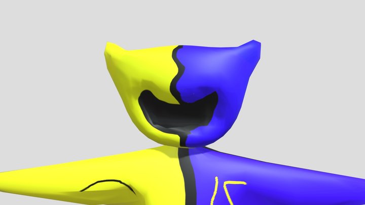 Nuslyx - Abandoned VinVin 4 - UNRIGGED [OLD] 3D Model