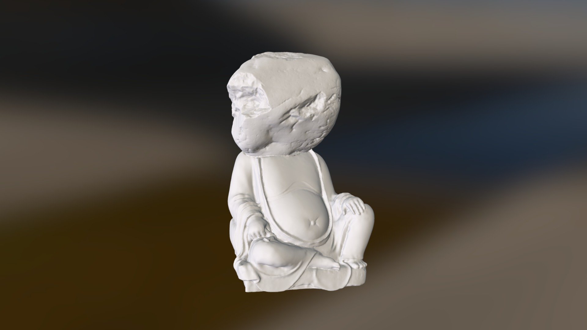 Buddha rock hard