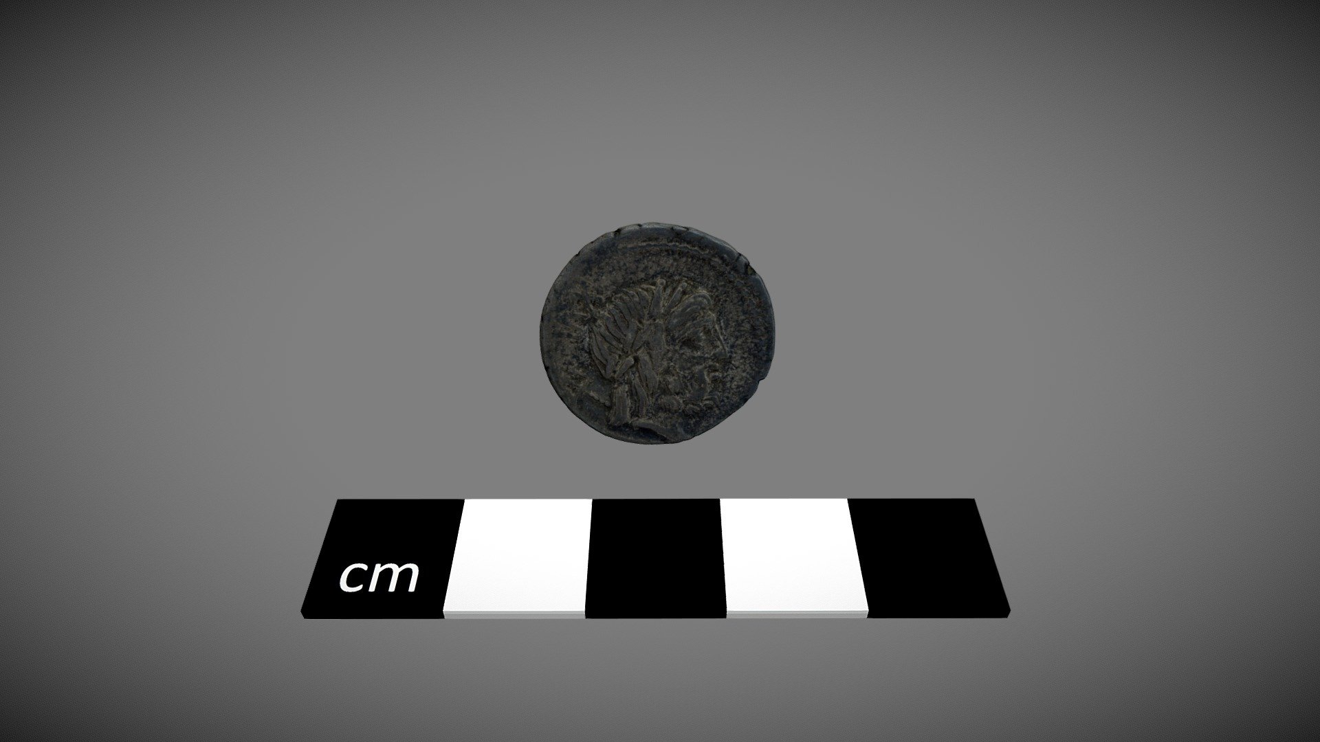 Hopeakolikko, silver coin RKHY01RR:256