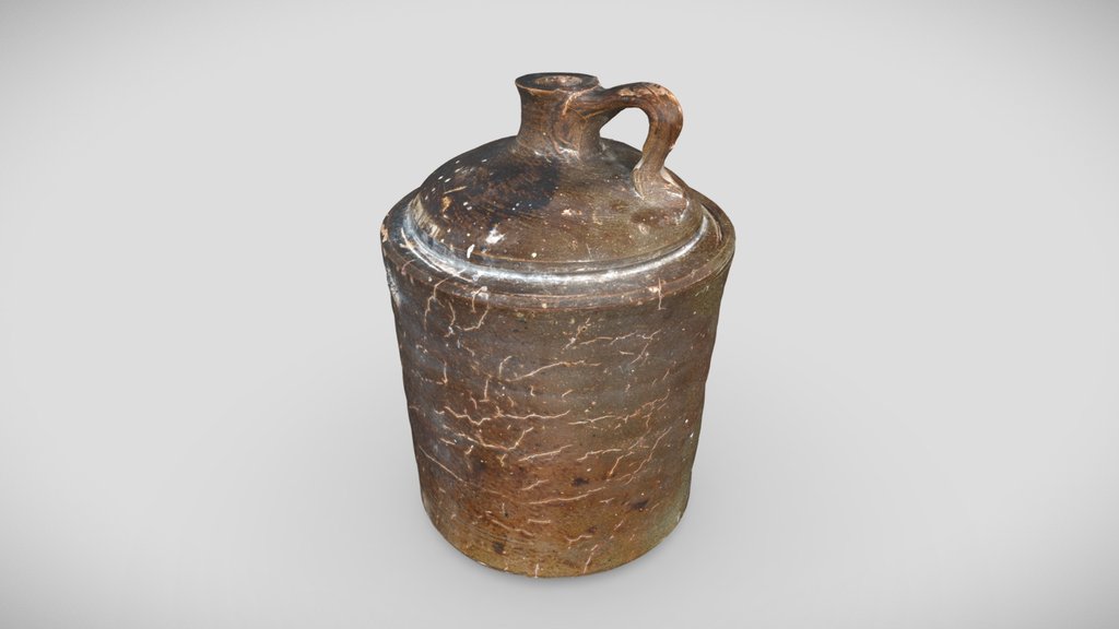 Edgefield Pottery Collection 66