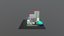 Loading 3D Model