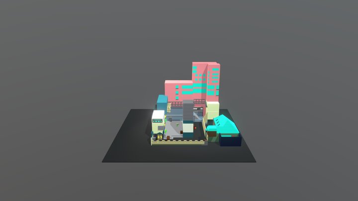 Xingcan_split 3D Model