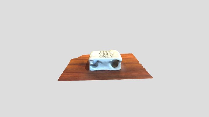 Camy Esplin ARH 3D Model