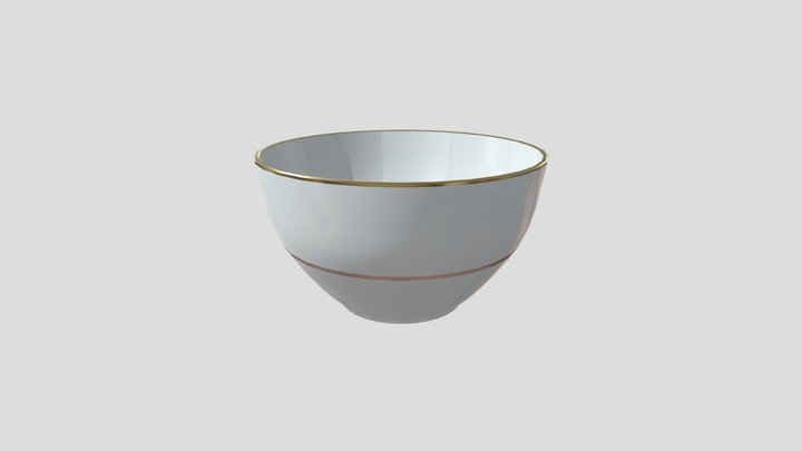 Coffee cup 3D Model